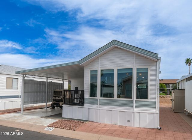 510 JASPAR Drive, Apache Junction, AZ 85119