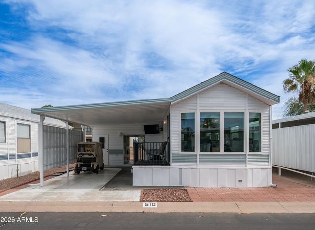 510 JASPAR Drive, Apache Junction, AZ 85119