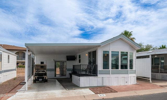 510 JASPAR Drive, Apache Junction, AZ 85119
