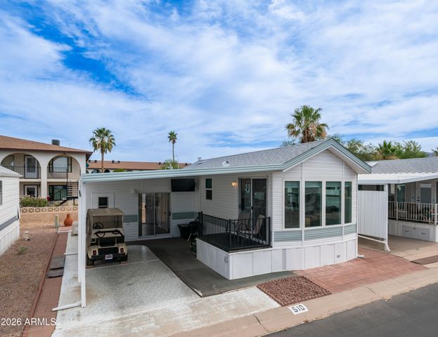 510 JASPAR Drive, Apache Junction, AZ 85119