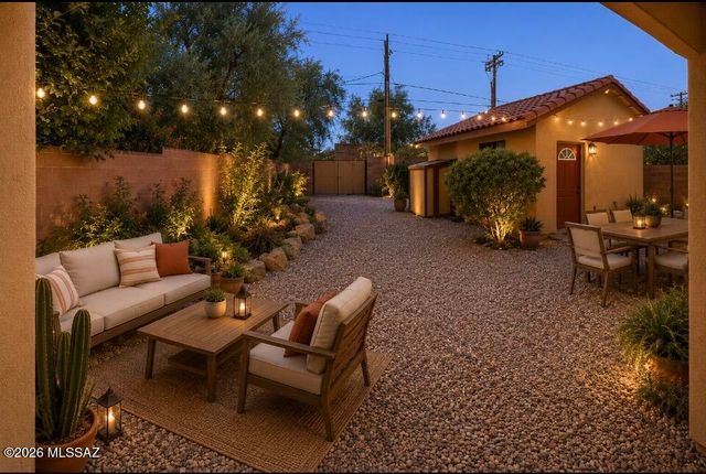 1448 E Lester Street, Tucson, AZ 85719