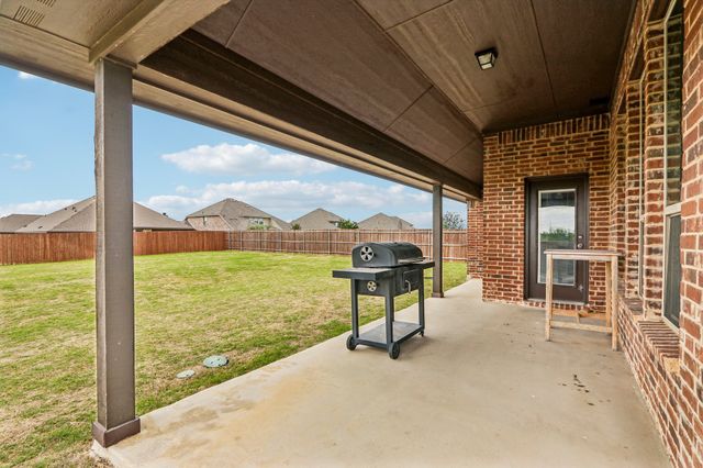 1632 Goodnight Trail, Krum, TX 76249
