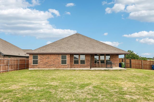 1632 Goodnight Trail, Krum, TX 76249