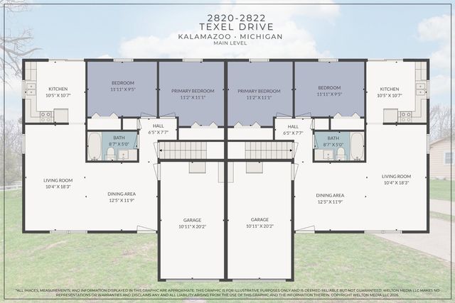 2820 Texel Drive, Kalamazoo, MI 49048
