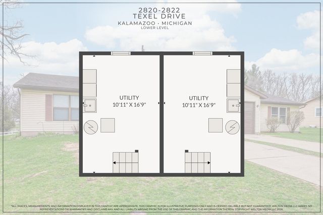 2820 Texel Drive, Kalamazoo, MI 49048