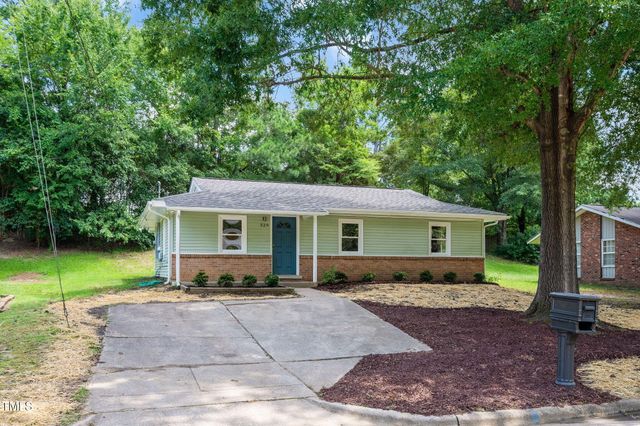 529 Solar Drive, Raleigh, NC 27610