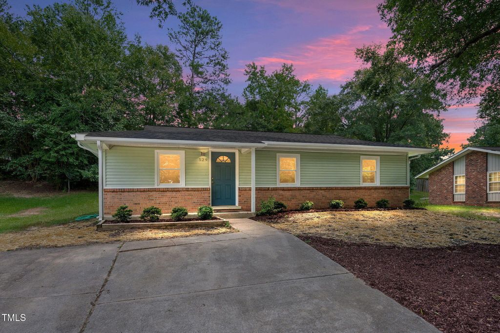529 Solar Drive, Raleigh, NC 27610