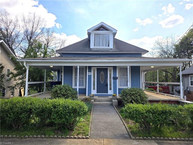 410 E Sprague Street, Winston-salem, NC 27127