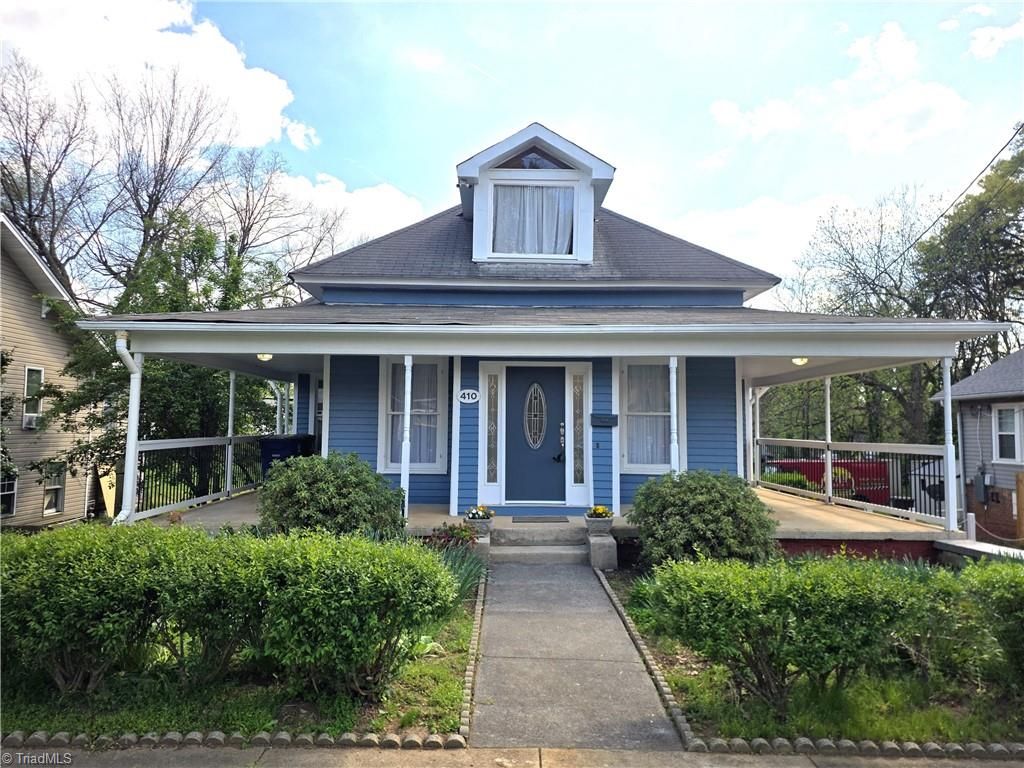 410 E Sprague Street, Winston-salem, NC 27127