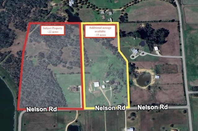 26701 B Nelson Road, Hempstead, TX 77445