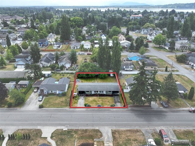 541 545 D Street, Blaine, WA 98230