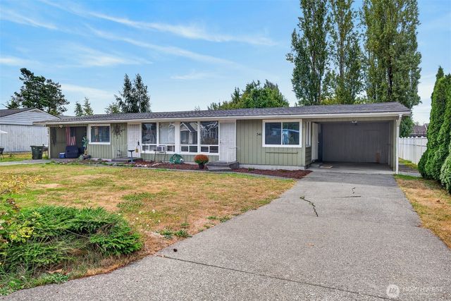 541 545 D Street, Blaine, WA 98230