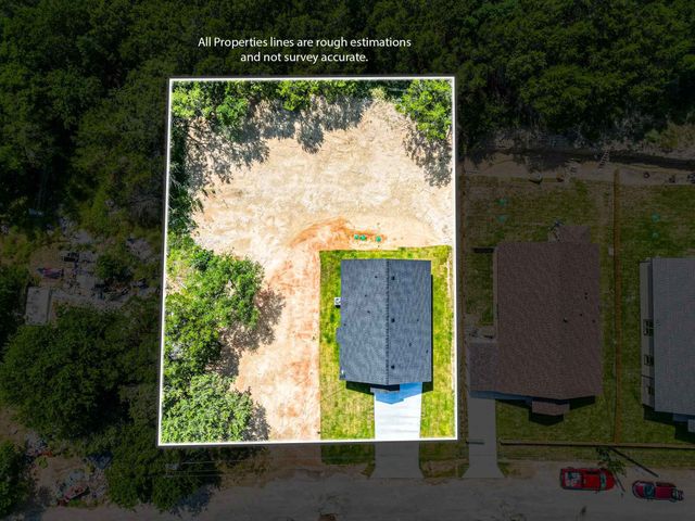 4315 Mountain Hollow Drive, Granbury, TX 76048