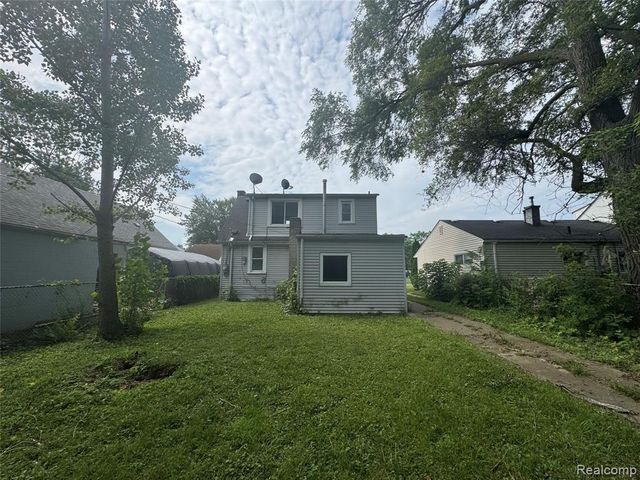 8119 Lozier Avenue, Warren, MI 48089