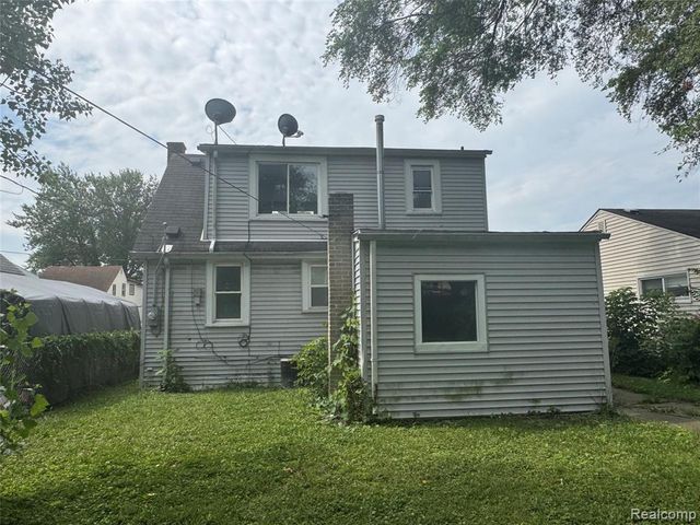 8119 Lozier Avenue, Warren, MI 48089