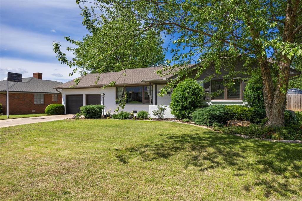 1609 Brighton Avenue, Oklahoma City, OK 73120