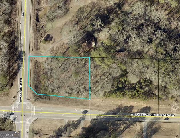 0 Hampton Locust Grove Road, Locust Grove, GA 30248