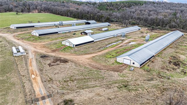 200 Sawmill Road, Hattieville, AR 72063