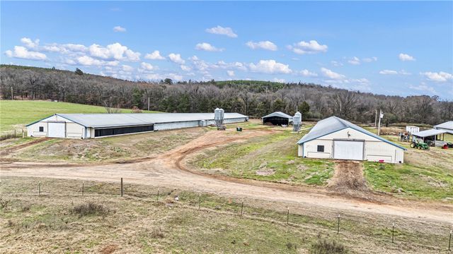 200 Sawmill Road, Hattieville, AR 72063