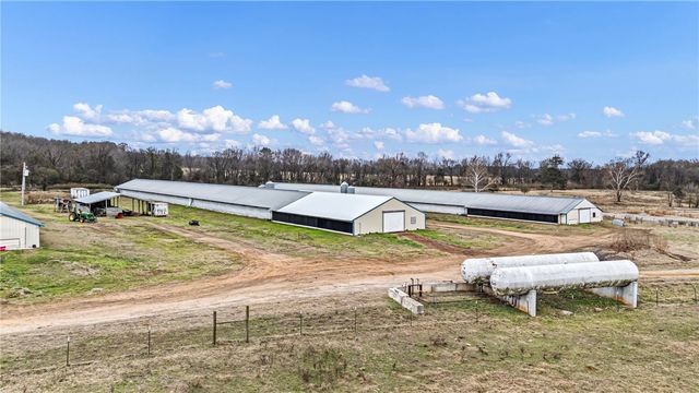 200 Sawmill Road, Hattieville, AR 72063