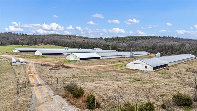 200 Sawmill Road, Hattieville, AR 72063