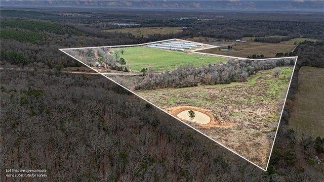 200 Sawmill Road, Hattieville, AR 72063