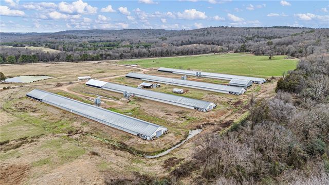 200 Sawmill Road, Hattieville, AR 72063