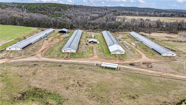 200 Sawmill Road, Hattieville, AR 72063