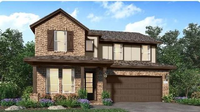 16890 Buckwood Trail, Splendora, TX 77327