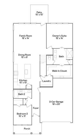 16890 Buckwood Trail, Splendora, TX 77327