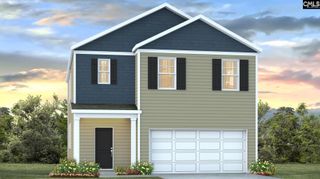 588 Edgetree Drive, Hopkins, SC 29061