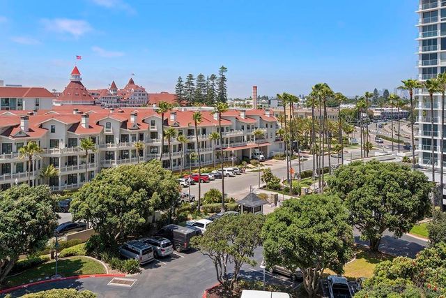 1720 Avenida Del Mundo 509, Coronado, CA 92118