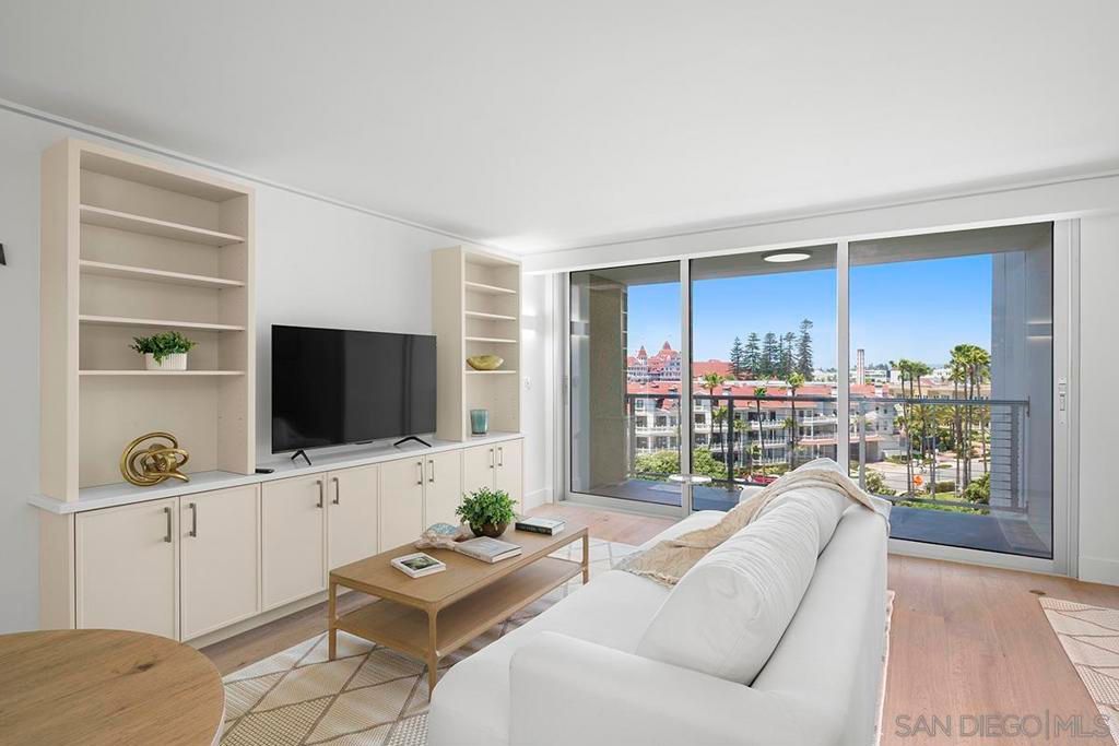 1720 Avenida Del Mundo 509, Coronado, CA 92118