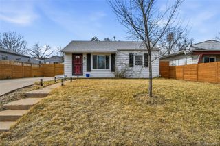65 S Alcott Street, Denver, CO 80219