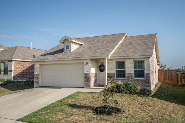 404 Ranchito Pass, Fort Worth, TX 76052