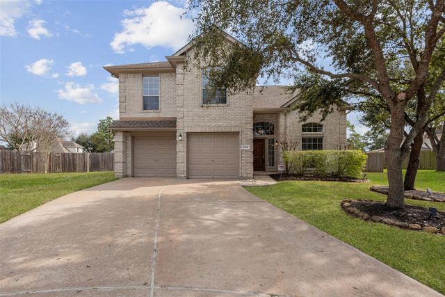 2601 White Ibis Court, League City, TX 77573