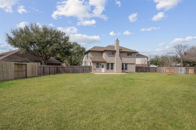 2601 White Ibis Court, League City, TX 77573