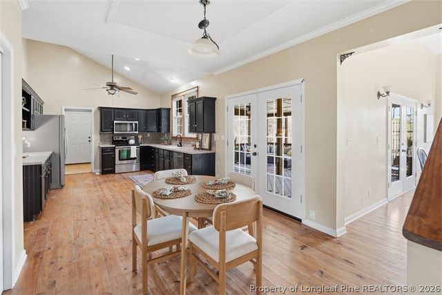 2705 Nc Highway 211, Eagle Springs, NC 27242