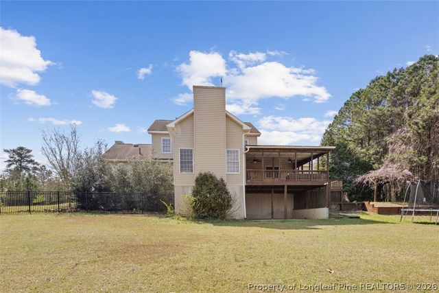 2705 Nc Highway 211, Eagle Springs, NC 27242