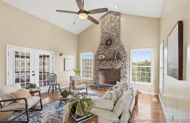 2705 Nc Highway 211, Eagle Springs, NC 27242