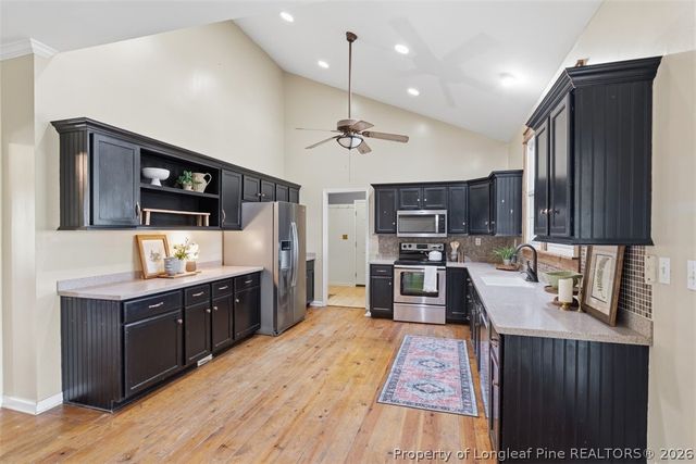 2705 Nc Highway 211, Eagle Springs, NC 27242