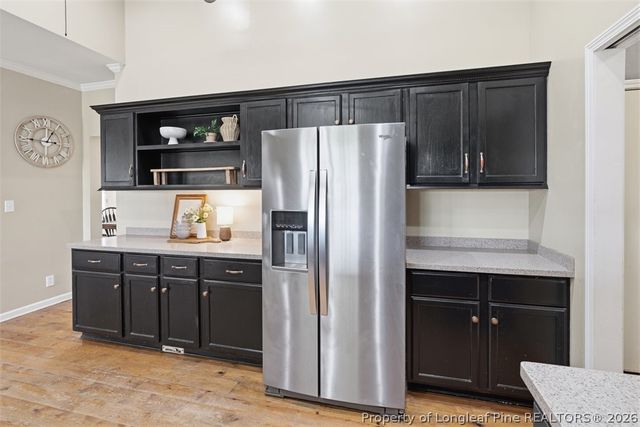 2705 Nc Highway 211, Eagle Springs, NC 27242