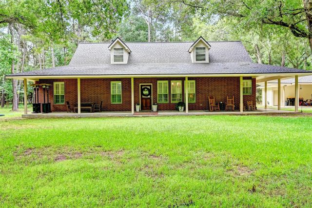 5423 Country Court, Magnolia, TX 77354