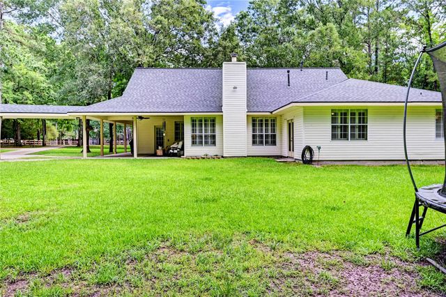 5423 Country Court, Magnolia, TX 77354