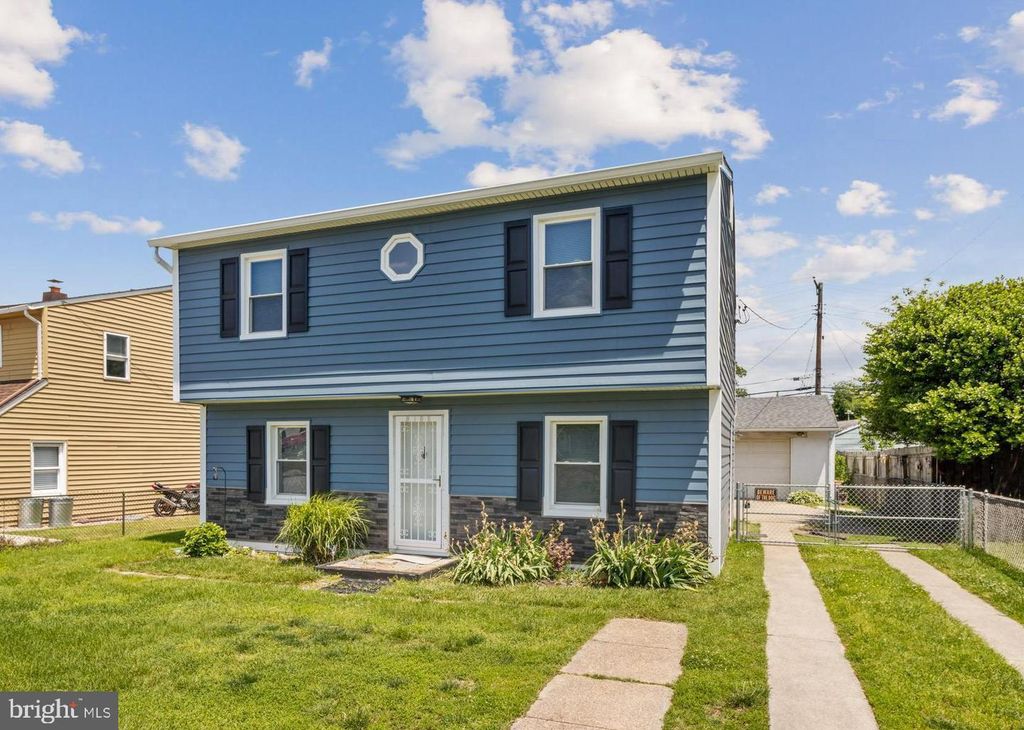 3135 SOLLERS POINT RD, Baltimore, MD 21222