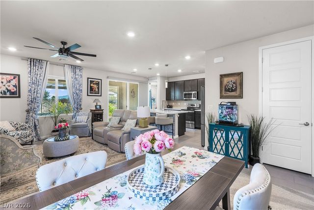 4261 East Cactus Canyon Drive, Pahrump, NV 89061