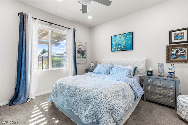 4261 East Cactus Canyon Drive, Pahrump, NV 89061