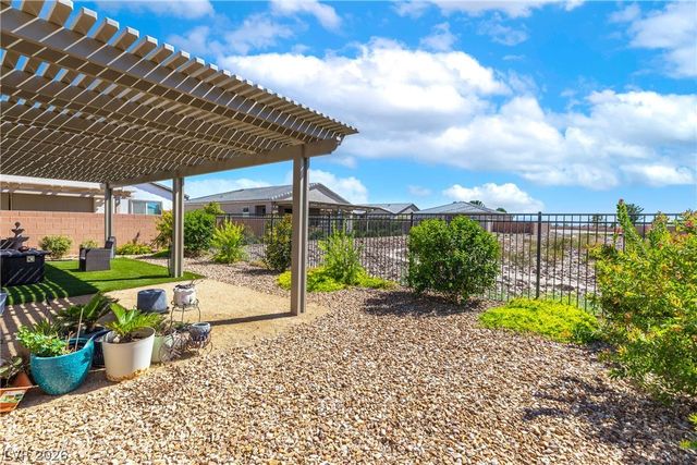 4261 East Cactus Canyon Drive, Pahrump, NV 89061