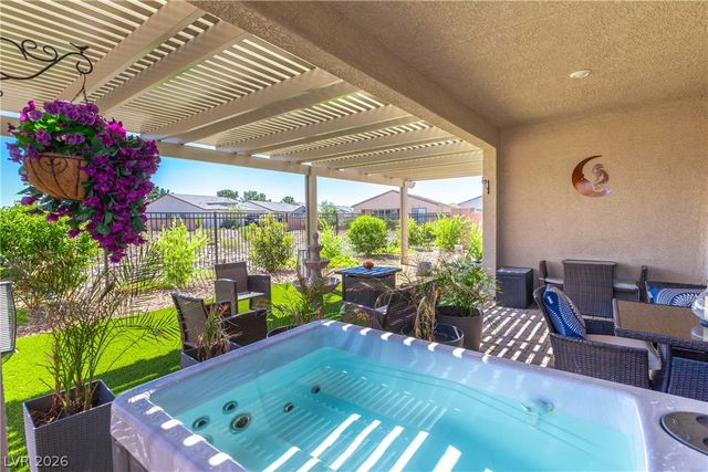 4261 East Cactus Canyon Drive, Pahrump, NV 89061