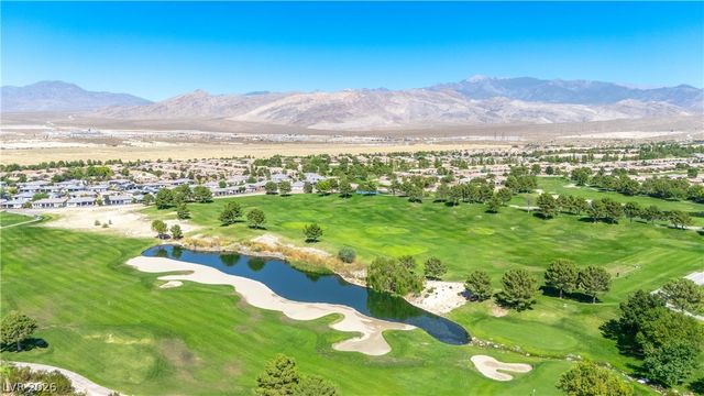 4261 East Cactus Canyon Drive, Pahrump, NV 89061